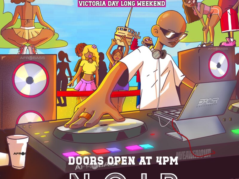 Dope Caesar Live in Toronto