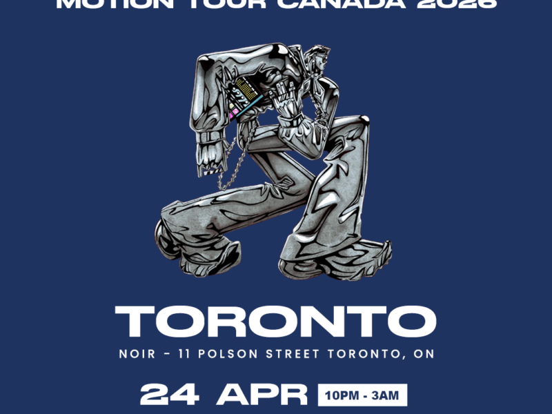 DJ SPINALL LIVE IN TORONTO