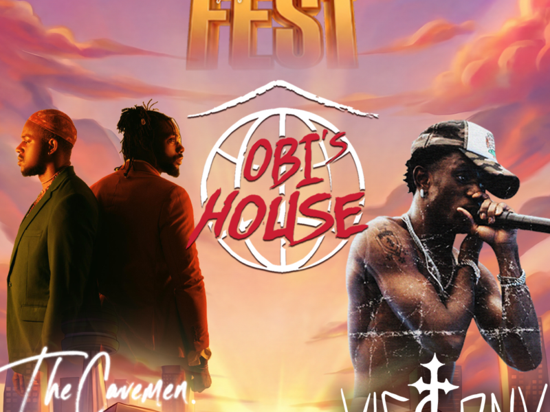 Afrobass Fest [Day 1]: Victony + The Cavemen. + Obi’s House + More!