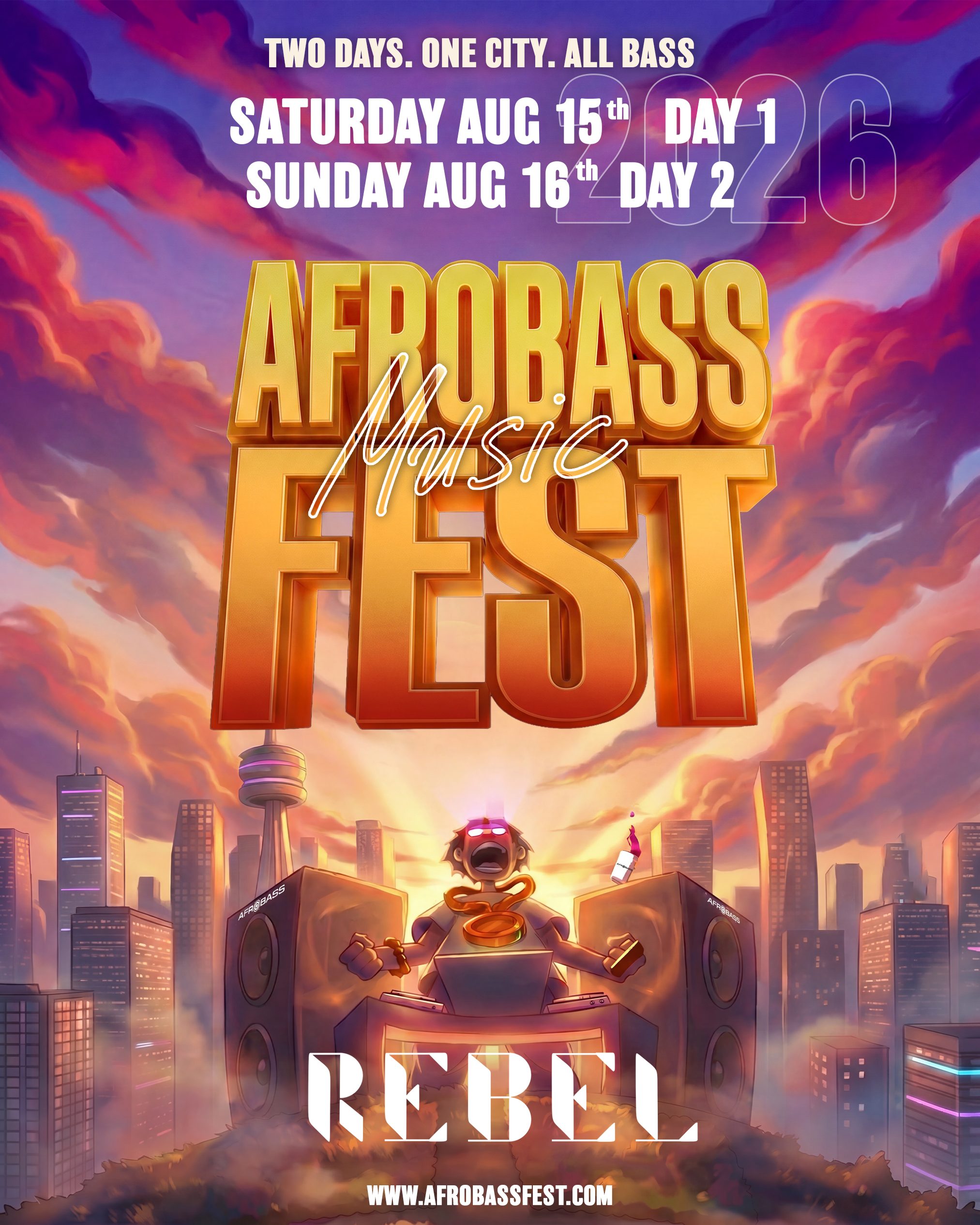 Afrobass Music Festival