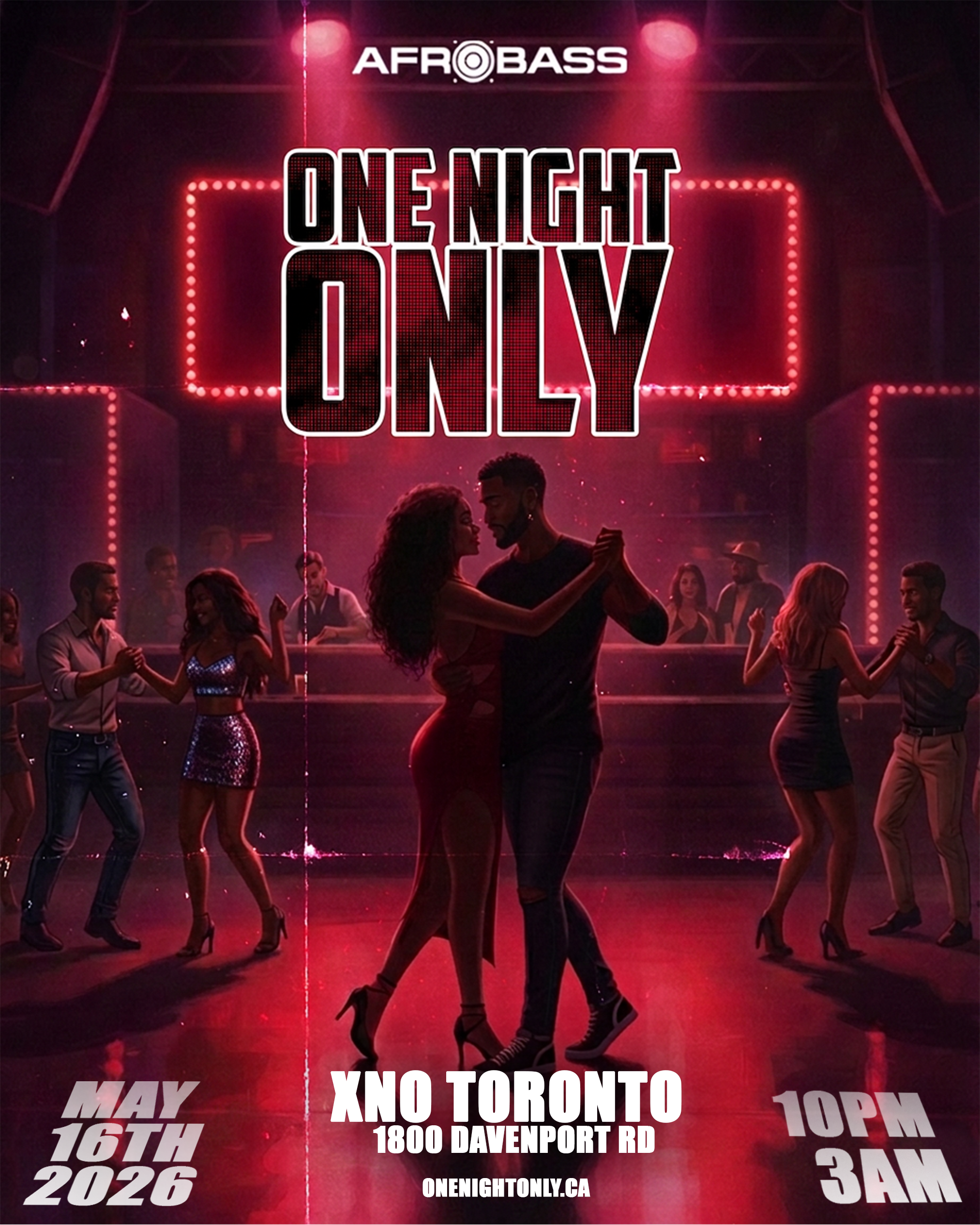 One Night Only