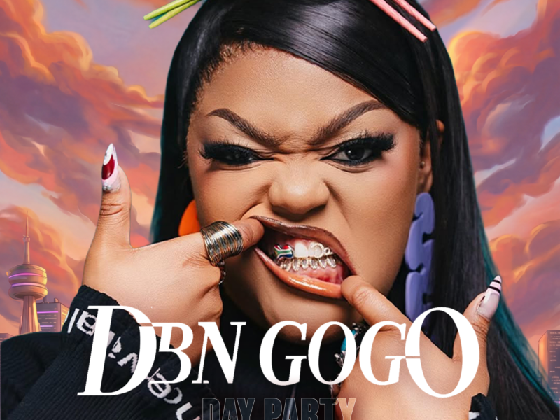 Afrobass Fest [Day 2]: Day Party w/ DBN Gogo