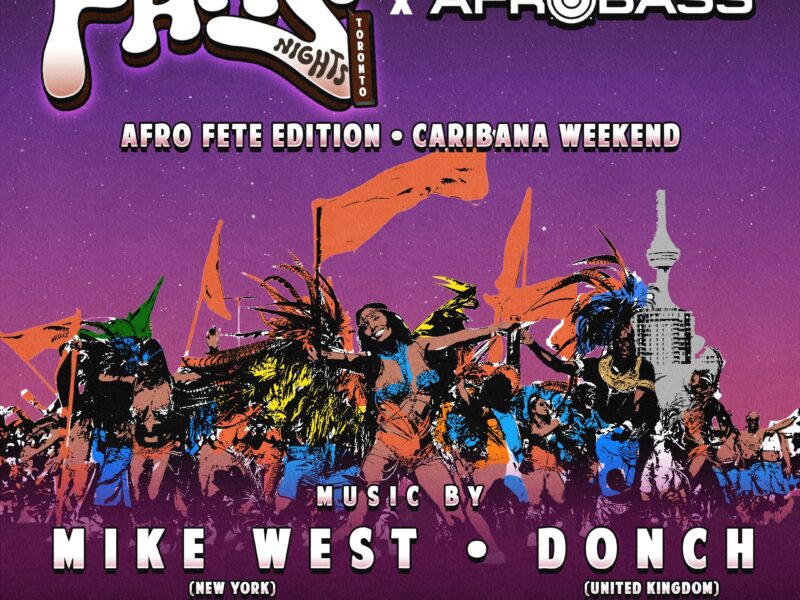 AFRO FETE – CARIBANA SATURDAY 2026